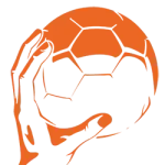 Labdakezben orange 250_19580220